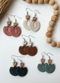 Autumn Whimsy Earrings