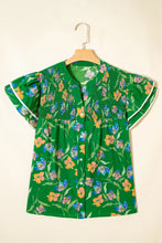 Prue Smocked Top Curvy