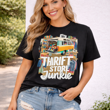 Thrift Store Junkie Tee