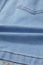 Beau Western Mini Skirt
