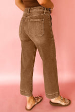 Hazen Cropped Jeans