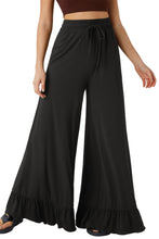 Chloe Belle Ruffle Pants