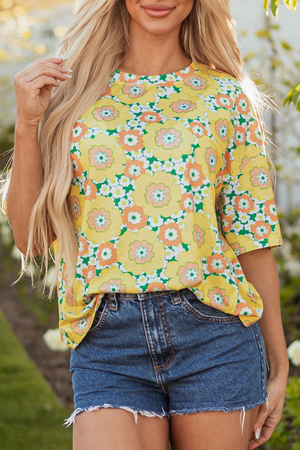 Bellamy Summer Top