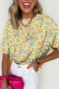 Bellamy Summer Top