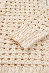 Rudy Zippered Sweater