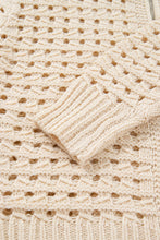 Rudy Zippered Sweater