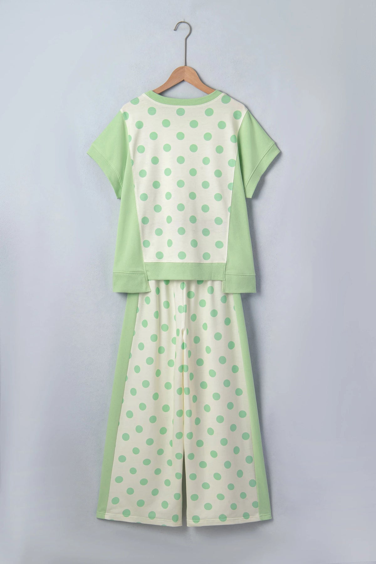 Areli Polka Dot Set