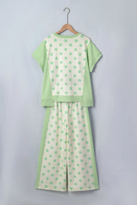 Areli Polka Dot Set