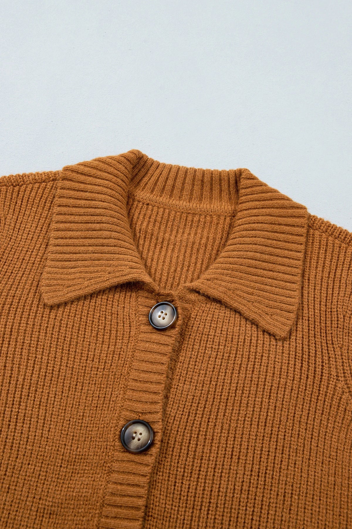 Stella Button Front Sweater
