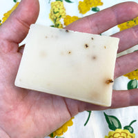 Lavender Soap & Washcloth Gift Set