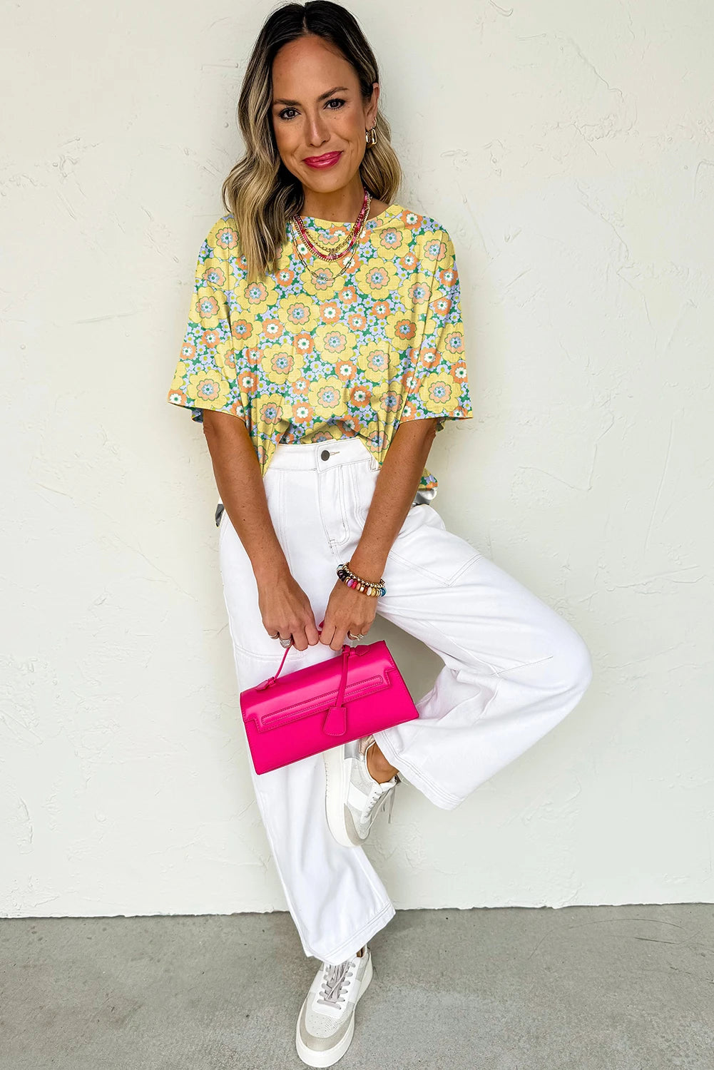 Bellamy Summer Top