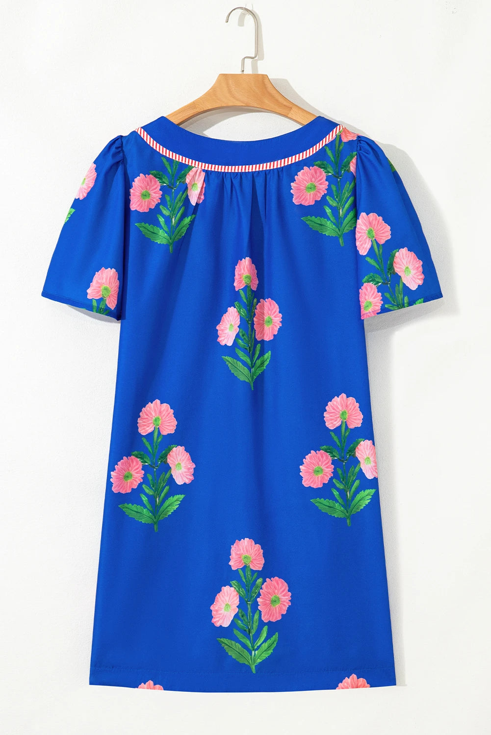 Vivian Floral Dress