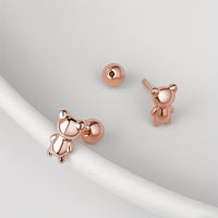 Baby Bear Bling Earrings