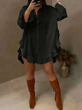 Back In Black Dress Curvy