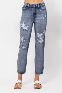 Back Road Judy Blue Jeans in Curvy