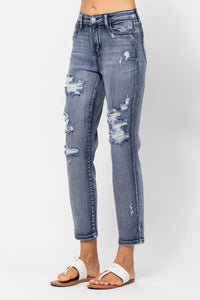 Back Road Judy Blue Jeans in Curvy