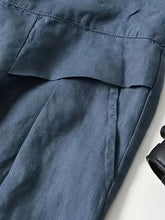 Bridget Cropped Wide Leg Pants