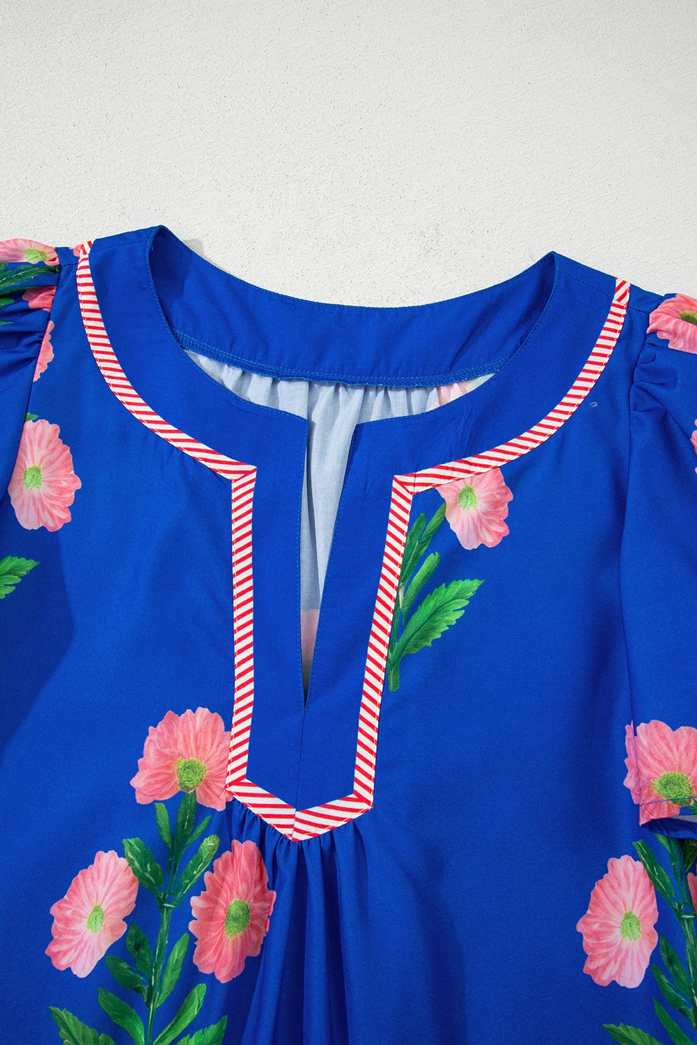 Vivian Floral Dress