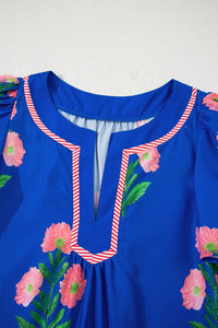 Vivian Floral Dress