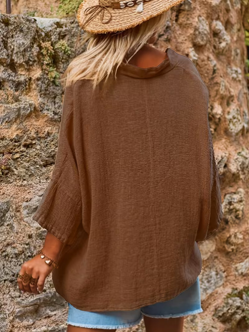 Rosie V-Neck Top
