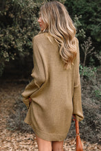 Bella Drop Shoulder Dress