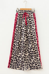 Paisley Leopard Pants