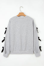 Juju Bow Sweatshirt