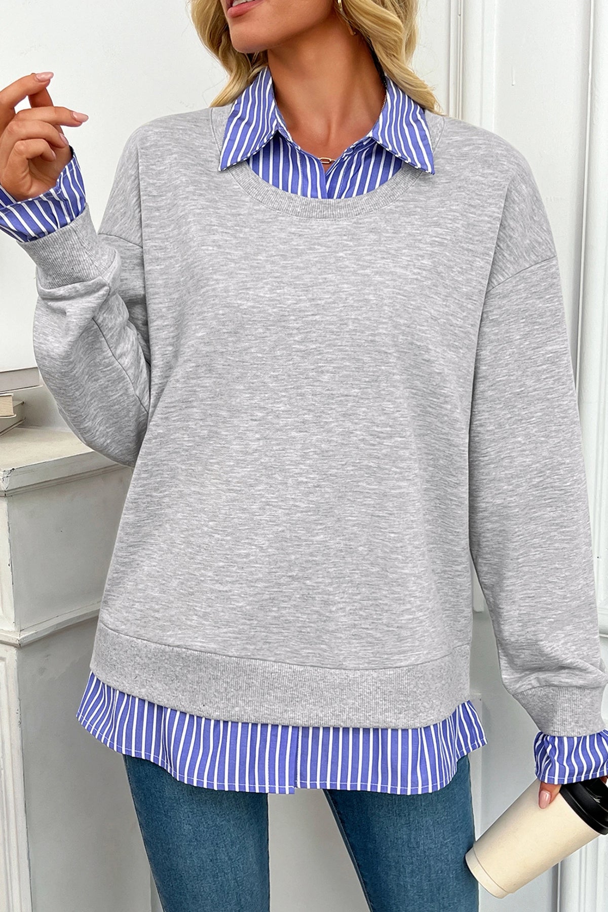Ellen Layered Top