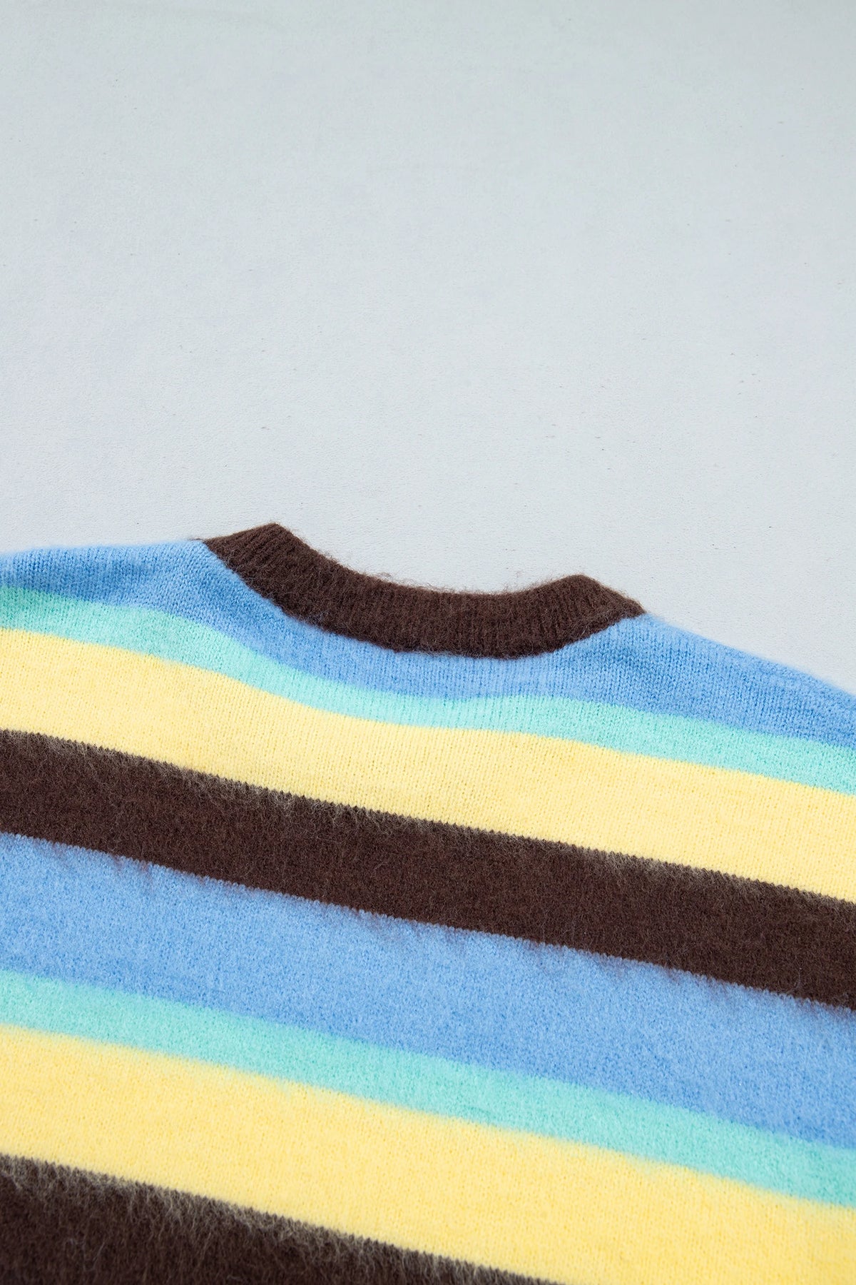 Mae Striped Sweater