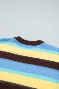Mae Striped Sweater