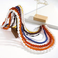 Belen Beaded Necklace