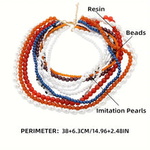Belen Beaded Necklace