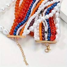 Belen Beaded Necklace