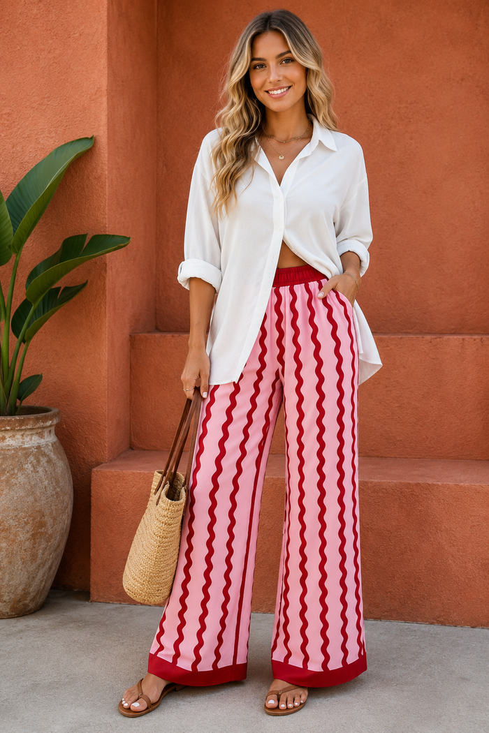 Berry Sweet Pants
