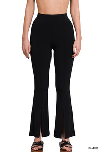 Bexley Flare Pants in Curvy