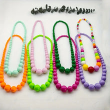 Be Yourself Boho Beaded Necklace