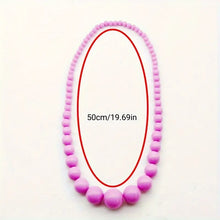 Be Yourself Boho Beaded Necklace
