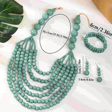 Be Yourself Necklace Set