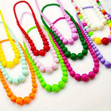 Be Yourself Boho Beaded Necklace