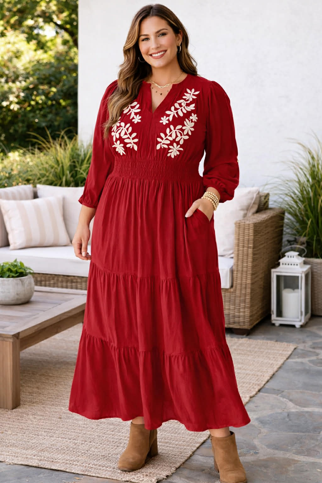 Annabelle Maxi Dress