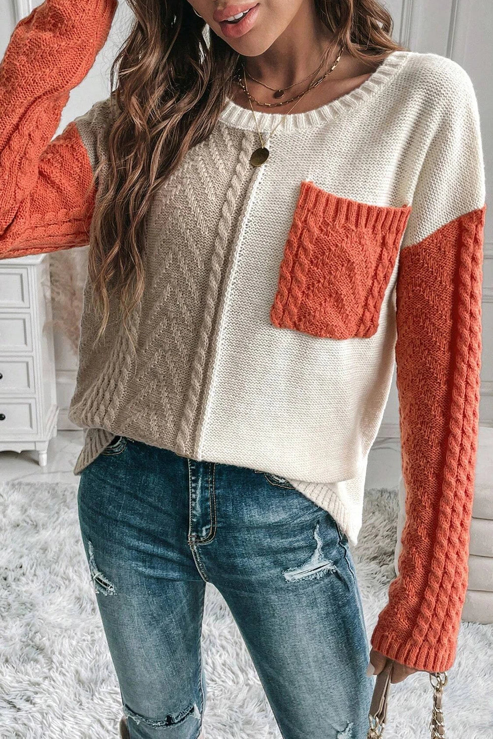 Reece Sweater