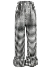 Billy Black and White Bottoms