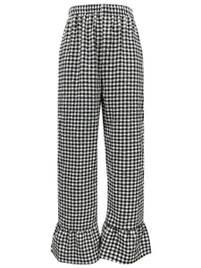Billy Black and White Bottoms
