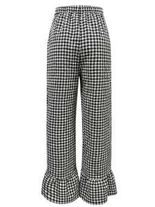Billy Black and White Bottoms
