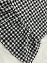 Billy Black and White Bottoms