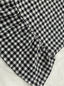 Billy Black and White Bottoms