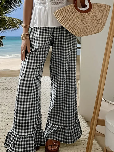 Billy Black and White Bottoms