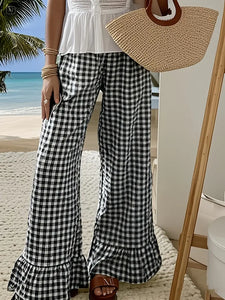 Billy Black and White Bottoms