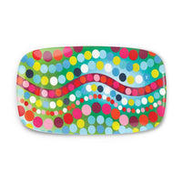 French Bull Bindi 13.75" Rectangular Platter