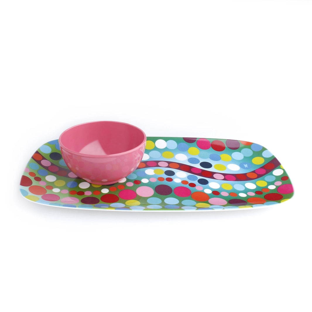 French Bull Bindi 13.75" Rectangular Platter